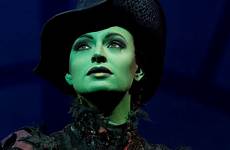 wicked elphaba broadway idina menzel costume musical witch west jackie costumes thropp burns play halloween makeup character theatre quotes wiki