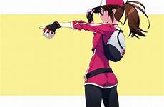 go protagonist female pokémon suigun backpack pantyhose murakami zerochan anime