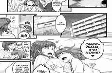 hentai time mikami read adult cannon bmk caught manga hold remove plan orgasmic body artist