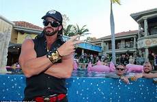 coast gold mansion party candyman beynon travers his pool australia people rich lavish ahead women beast