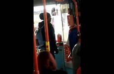 bus driver fight birmingham