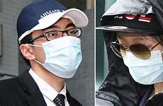 kong hong accused mainland having chinese sex comments innocent guilty pleads says street woman he but