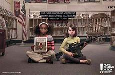 gun control ad action demand ads moms grey print advertisement canada children advertising america banned which campaign psas canadian ever