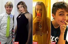 transgender selfie dagospia transition piccoli cronache
