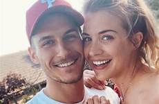 gemma atkinson gorka marquez strictly baby expecting bump kisses compliments beau addresses gushing special showering kicking pals defend backlash cat
