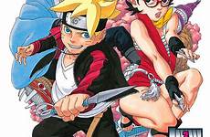 boruto naruto next generations vol manga anime review aipt