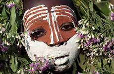 suri ethiopia surma ethiopian people tribes girl flickr southwestern part dietmartemps