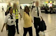 airport customs drug gatwick smuggler