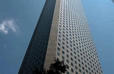 tallest texas houston buildings building jpmorgan chase tower schneider patric skyscraper