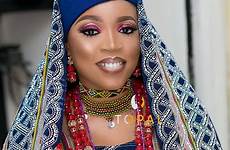fulani bridal look glossy brides bold arielle march comments