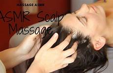 asmr scalp