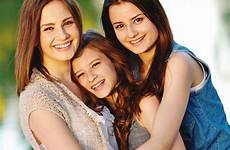 sisters photography daughter mom group sister mother poses daughters three family children photoshoot choose board