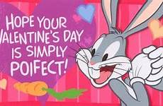 tunes looney valentine bugs bunny cards valentines cartoon photographs gifs graphics card