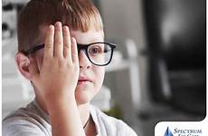 problems vision children eye hidden signs care detect parents spectrum