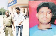 student rohtak stabbed campus critical chandigarh