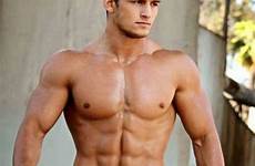 shirtless hunk physique guapos