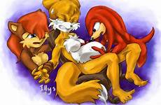rule tails pregnant sally sonic knuckles rule34 respond edit
