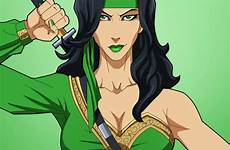 cheshire shiva comic nguyen jade villains superheroes