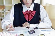 uniform schoolgirls schoolgirl tie pleated bow
