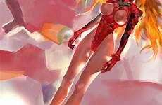 asuka langley genesis evangelion souryuu shikinami