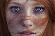 roodharige vrouwen dertig prachtige freckles redheads freckled
