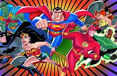 justice league unlimited wallpaper wallpapers backgrounds