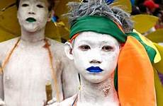 costumes filipino festival weird truly make will agustin adrian maxi panagbenga credit 2007 san