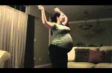 pregnant dance labor roll induce 6e