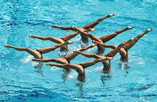 swimming synchronized olympic synchronised finals stunning olympics team underwater water pool lasn show choose board summer location