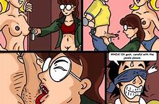 daria comic morgendorffer ban