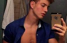 selfie shirtless abs hot boy jock frat shot male pic ebay 4x6