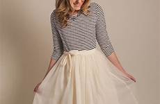 tulle skirts outfit wear