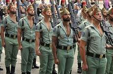 spanish legion uniform uniforms army foreign military spain worst these parade la history alchetron sar who hot militares division blue