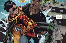 aqualad rebirth joined hyde jackson damian comicnewbies respect