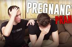 prank pregnancy
