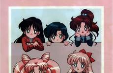 mamoru ami sailor kino chiba tsukino hino rei aino minako usagi