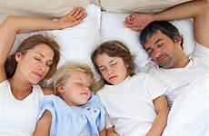 sleep sleeping bed family together let they parents them go better will mom tips help getting ahead leave sometimes enough