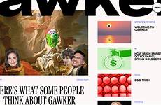 gawker bustle