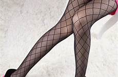 pantyhose pattern fishnet women stockings tights bodystockings fashion