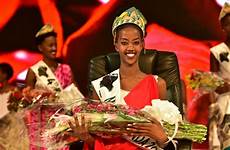 miss rwanda elsa iradukunda crowned ikamba miliyoni ko mu