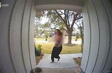 thief steals khou doorstep