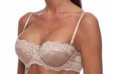bra bras push lace sexy women strapless padded balcony underwired demi plunge cup half lingerie ebay multiway shirt sets
