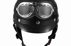 helmet motorcycle goggles chopper