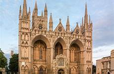 peterborough diliff cathedral cambridgeshire exterior file commons wikimedia