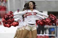 cheerleaders 49ers lawsuit demanding rush falcons wages