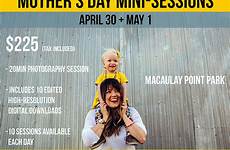 mini mother session sessions 30th 1st april may