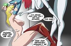 supergirl injustice true genex part hentai p3 comic foundry ongoing yuri comics comix rape