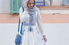 muslim eid indian dengan mubarak warna lebaran abaya muslimah inspirasi viscawedding fustany putih dailysia