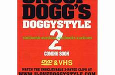 snoop dogg hop magazine doggystyle ebid advert