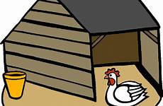 hen kippen boerderij animaatjes clipartmag clipground